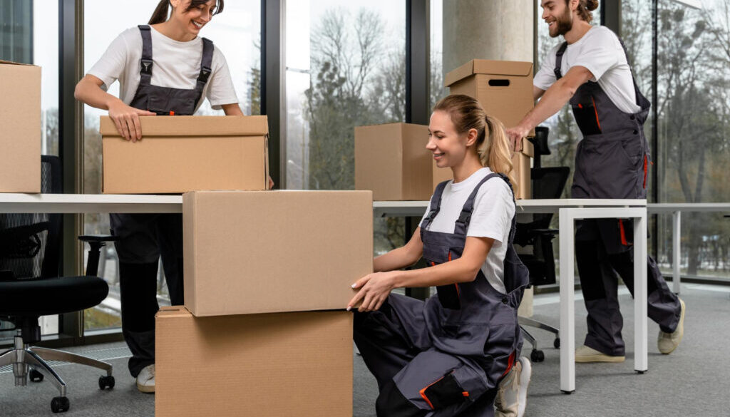 office movers New Rochelle