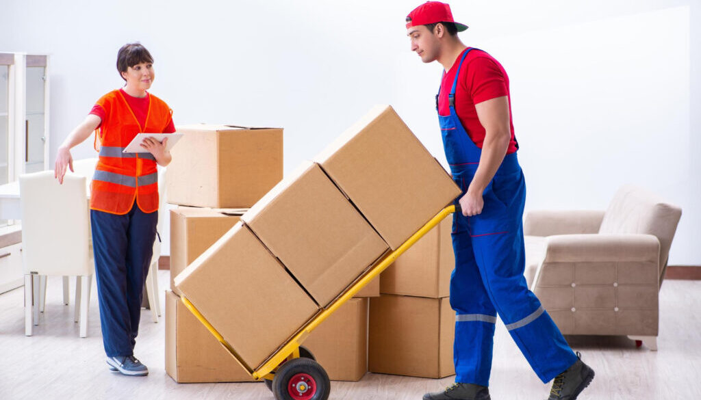 corporate moving Mt Vernon NY