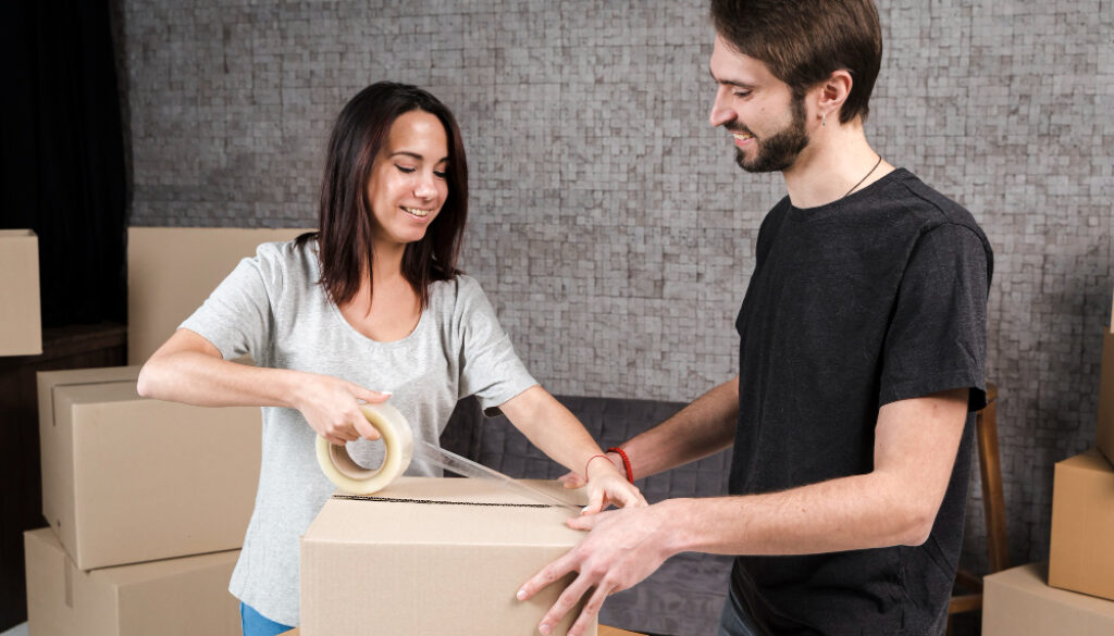 Movers Norwalk CT