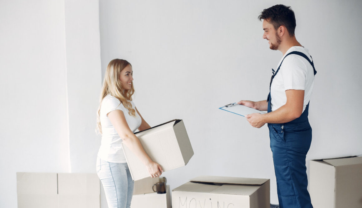 office moving Stamford