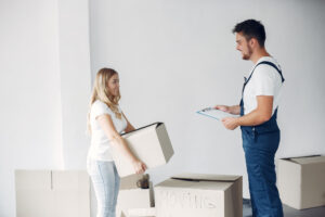 office moving Stamford