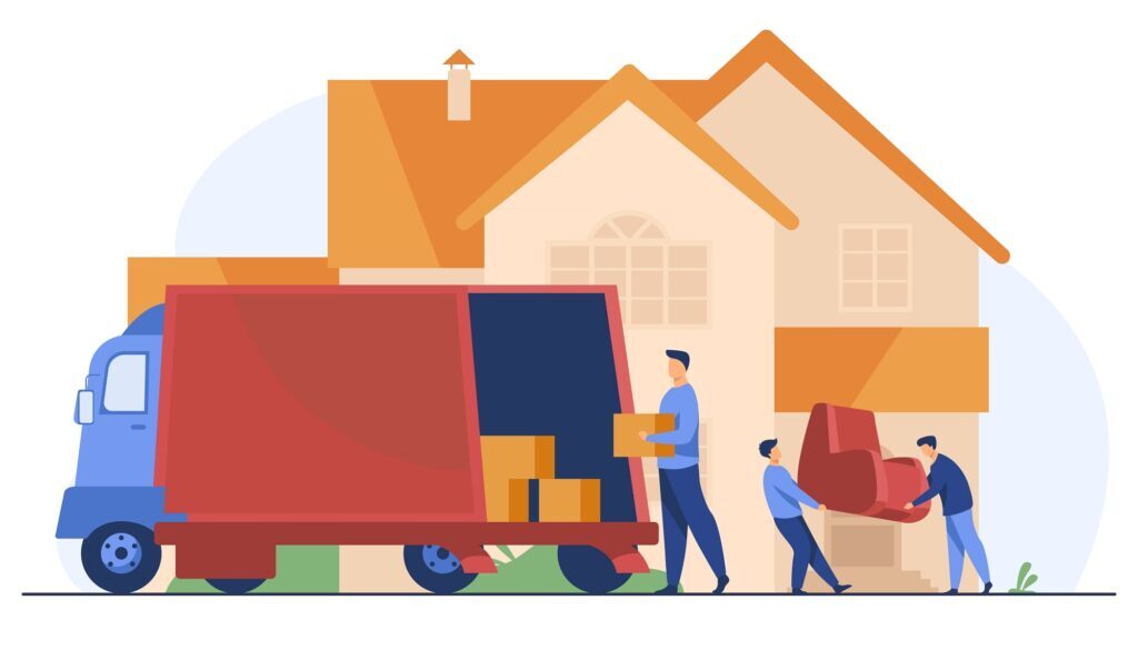 movers services Westchester