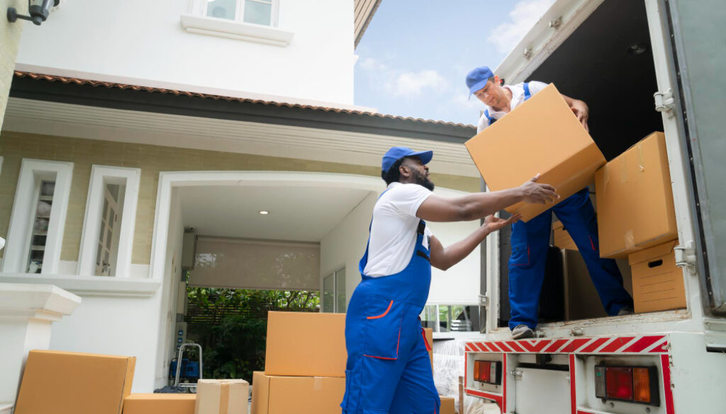 Local Moving Services