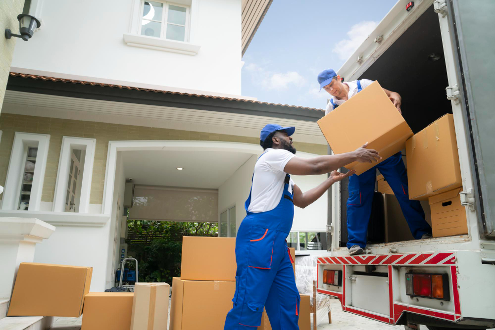 Local Moving Services