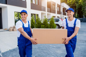 Mount Vernon movers