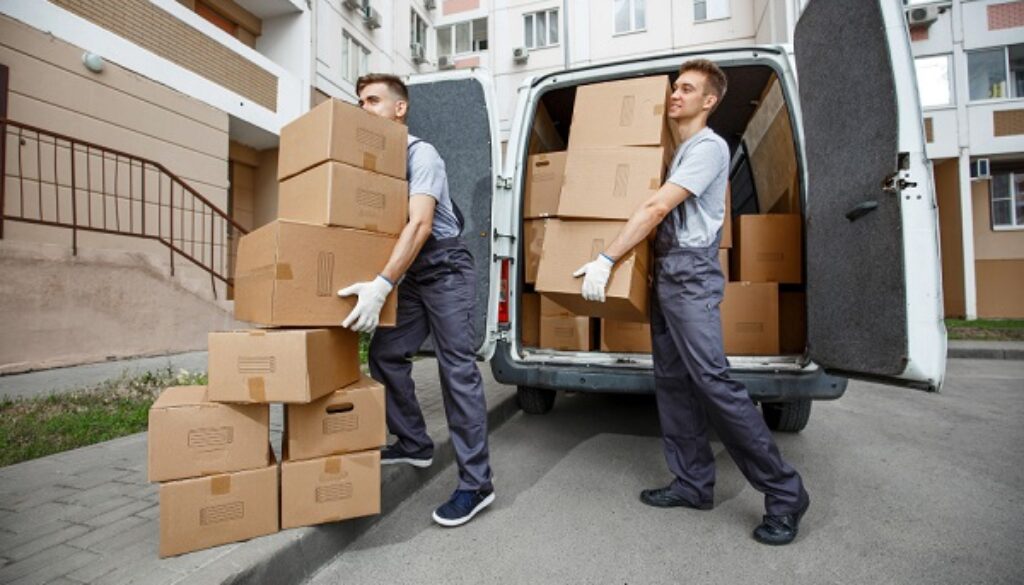 Moving Company New Rochelle