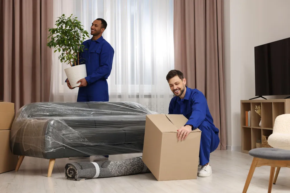 Moving Company Yonkers