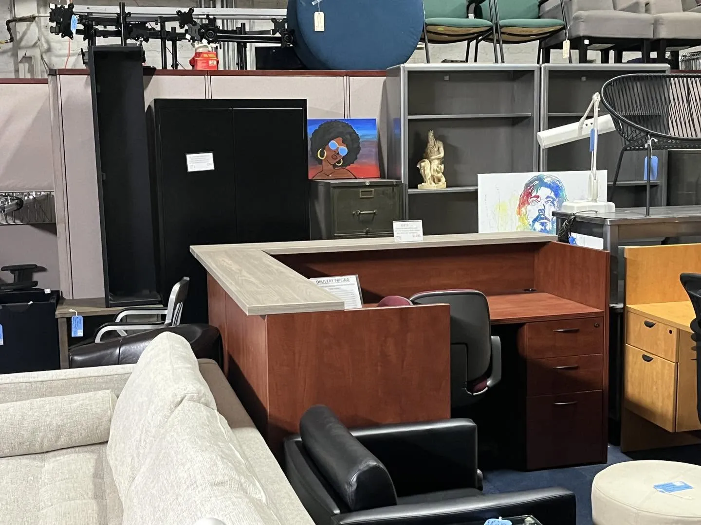Corporate Moving