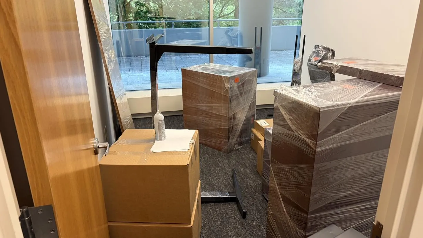 Mount Vernon Movers