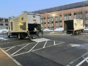 Corporate Movers
